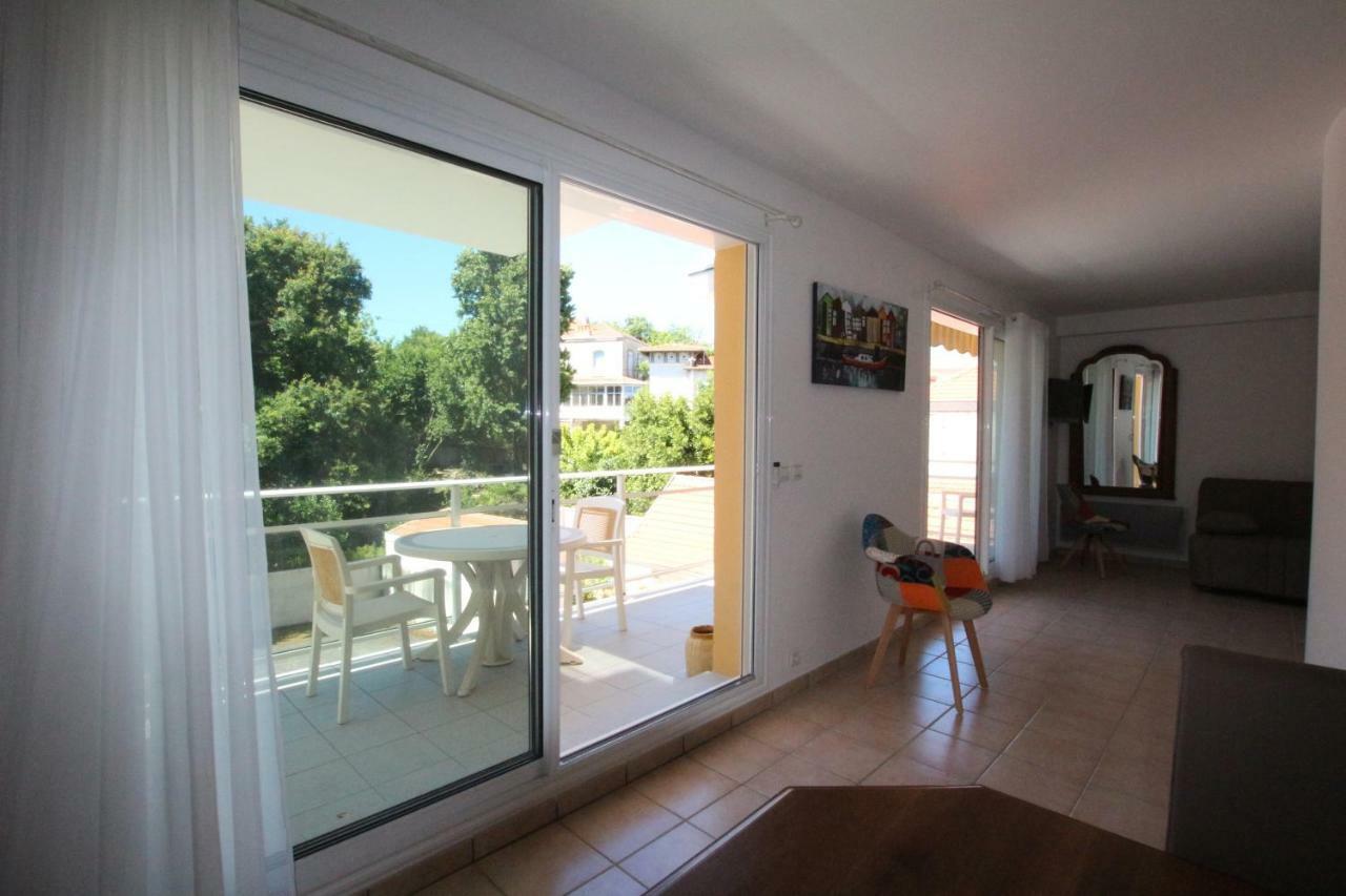 Grand Appt T2 Terrasse Sud + Pkg - 150M De La Plage D'Eyrac Arcachon Bagian luar foto